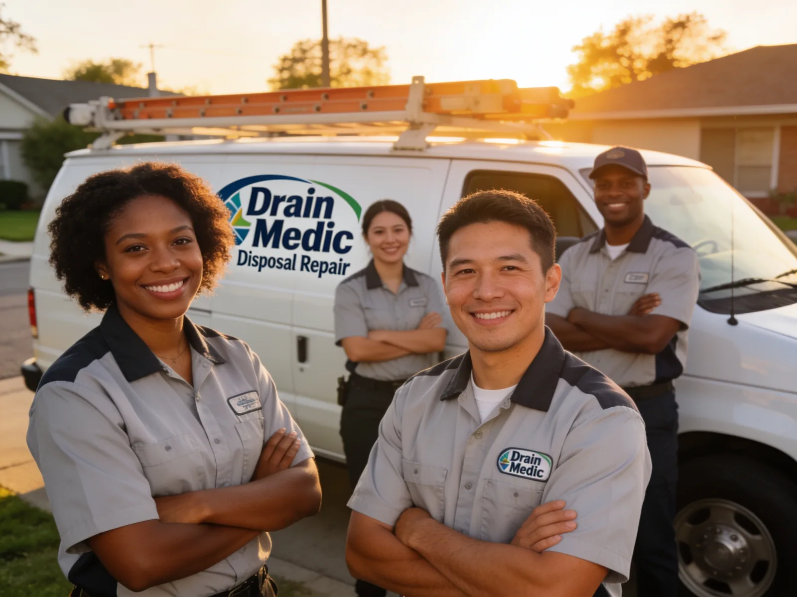 Garbage Disposal Repair company in Abrams, WI